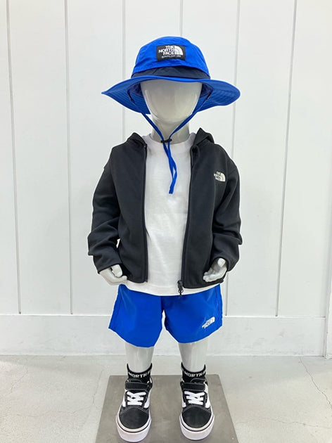 TNF UV-proof and waterproof series for children (47-56cm) direct from Japan 