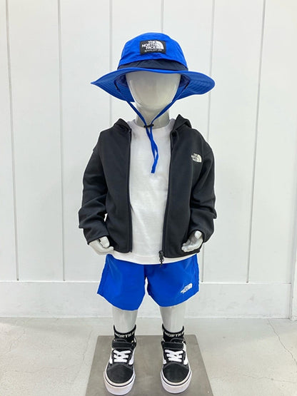 TNF UV-proof and waterproof series for children (47-56cm) direct from Japan 