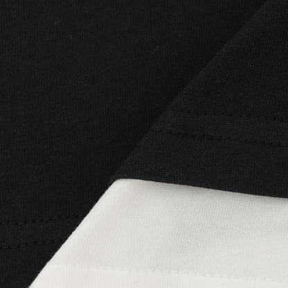 日本童裝 b・R# 假兩件刺繡圖案上衣 90-140cm 男童款 夏季 TOPS