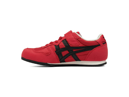 日本直送 日版SERRANO KIDS CLASSIC RED/BLACK 17-22cm 鞋系列