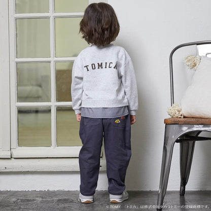 日本童裝 pe#main x Tomica 三件套裝 90-130cm 男童款 冬季 TOPS PANTS OUTERWEAR