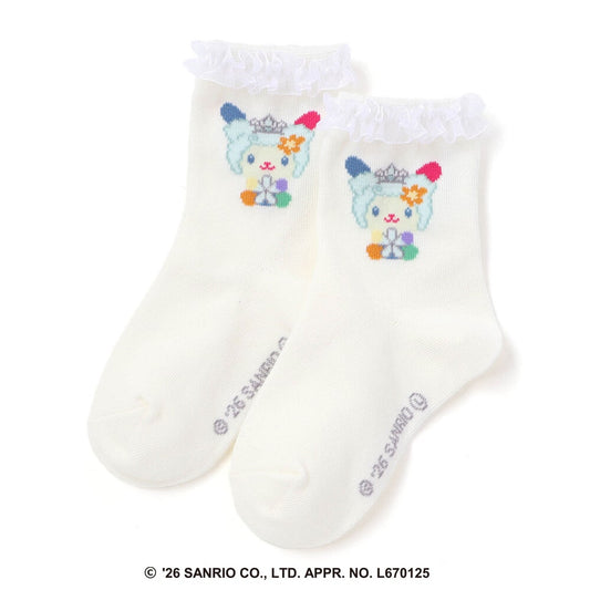 日本直送 Slap Slip x Sanrio 襪一對 13-21cm 襪系列