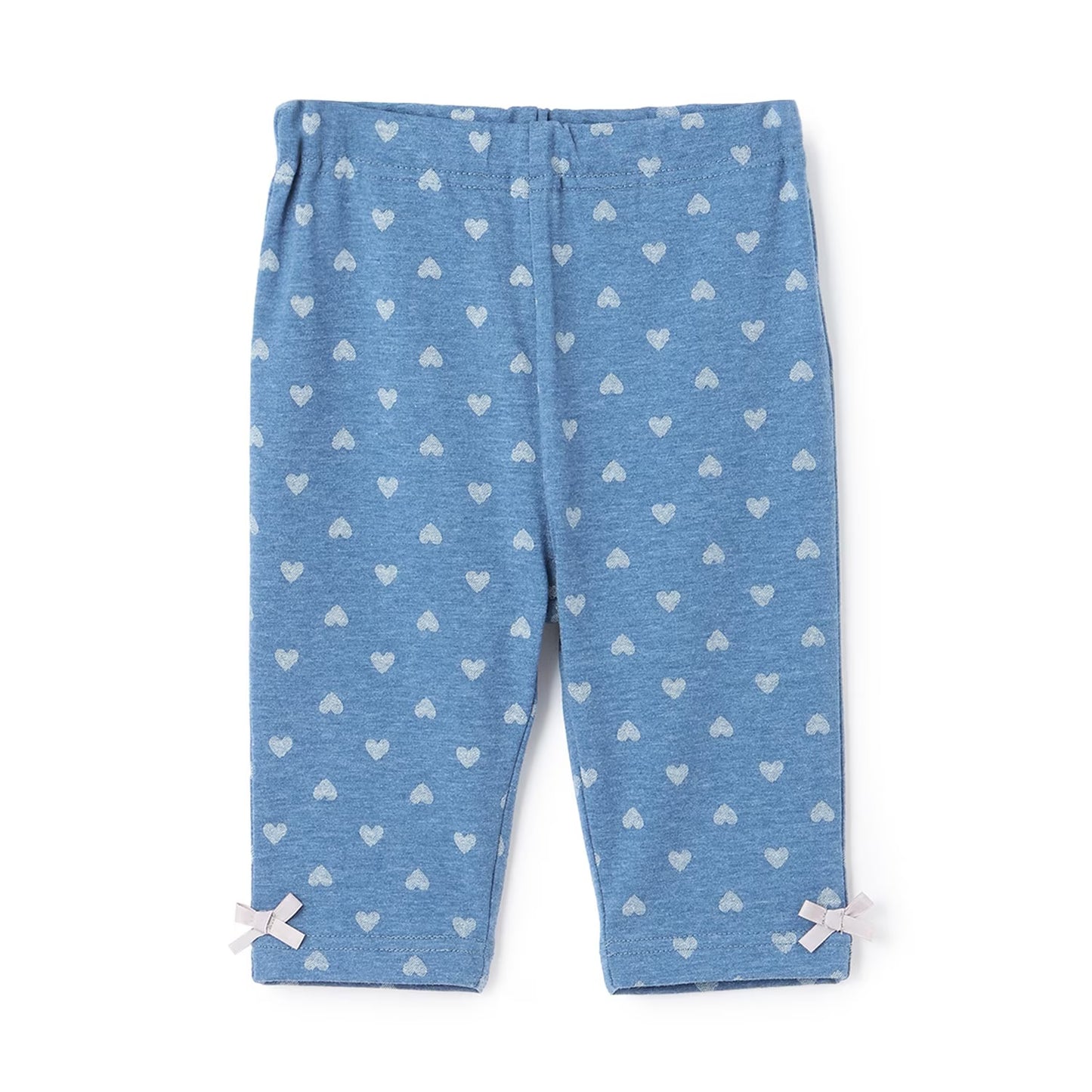 日本童裝 pe#main 七分長褲 80-130cm 女童款 夏季 PANTS