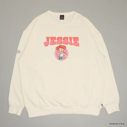 日本童裝 BDL x Disney ToyStory 親子裝 印花衛衣  S-XL 大人款 秋季 TOPS