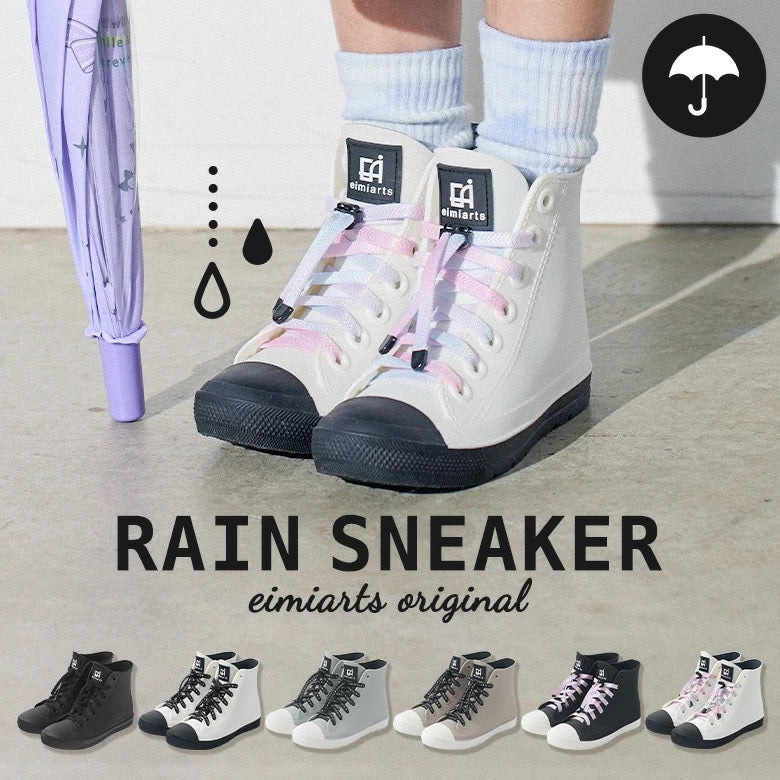 日本直送 arisana 防水系列 雨靴 水鞋 19-24cm 鞋系列 其他品牌 下雨天系列