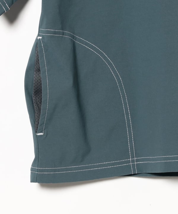 Japanese children's clothing B:MING by BEAMS waterproof series short-sleeved tops 100-150cm boys' summer TOPS 