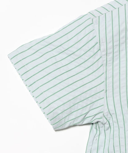 Japanese children's clothing B:MING by BEAMS checkered shirt 100-140cm boys' summer TOPS 