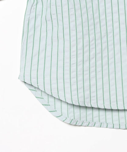Japanese children's clothing B:MING by BEAMS checkered shirt 100-140cm boys' summer TOPS 