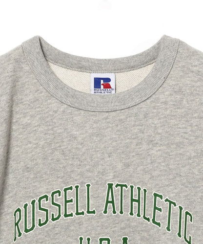 B:MING by BEAMS (Japanese children's clothing) [Special Note] Russell Athletic Short-Sleeve Tops (110-140cm) for Boys and Girls Summer 