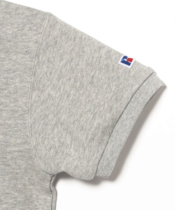 B:MING by BEAMS (Japanese children's clothing) [Special Note] Russell Athletic Short-Sleeve Tops (110-140cm) for Boys and Girls Summer 
