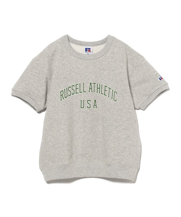 B:MING by BEAMS (Japanese children's clothing) [Special Note] Russell Athletic Short-Sleeve Tops (110-140cm) for Boys and Girls Summer 