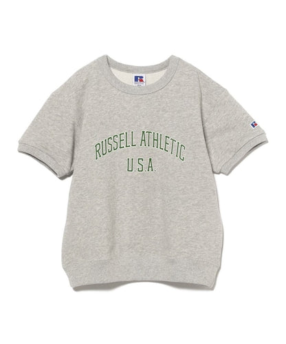 B:MING by BEAMS (Japanese children's clothing) [Special Note] Russell Athletic Short-Sleeve Tops (110-140cm) for Boys and Girls Summer 