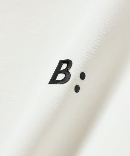 Japanese children's clothing B:MING by BEAMS printed logo top 100-140cm boys' summer TOPS 