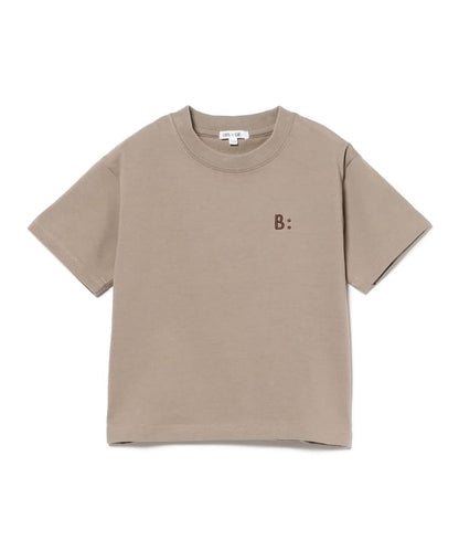 Japanese B:MING by BEAMS Embroidered Logo Tops (100-140cm) for Boys (Summer) 