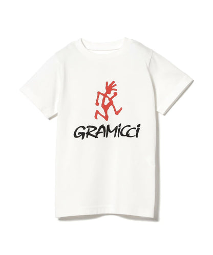 Japanese children's clothing B:MING by BEAMS x Gramicci short-sleeved top 100-150cm boys' summer TOPS 