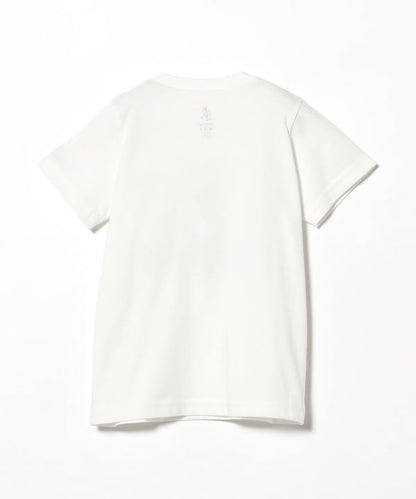 Japanese children's clothing B:MING by BEAMS x Gramicci short-sleeved top 100-150cm boys' summer TOPS 