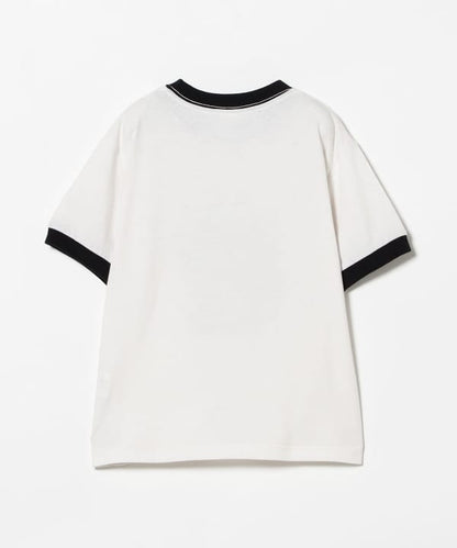 Japanese B:MING by BEAMS RUSSELL ATHLETIC short-sleeved tops (110-130cm) for boys and girls (summer TOPS) 