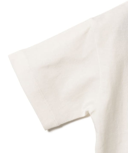 B:MING by BEAMS x Lee 'CAN'T BUST EM' short-sleeved top (110-140cm) for boys and girls (summer) 