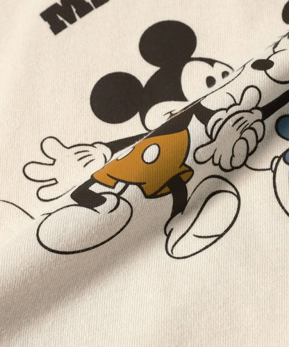 Japanese B:MING by BEAMS Disney / MICKEY &amp; MINNIE Tops 90-150cm Boys'/Girls' Summer TOPS 
