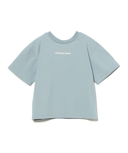 Japanese children's clothing B:MING by BEAMS 2Way two-piece digital print top (100-140cm) for boys and girls summer TOPS 