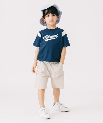 Japanese children's clothing B:MING by BEAMS casual shorts 100-140cm boys' summer PANTS 