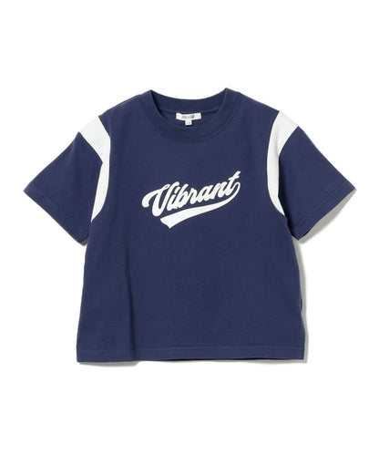 Japanese children's clothing B:MING by BEAMS short-sleeved top 100-140cm boys' summer TOPS 
