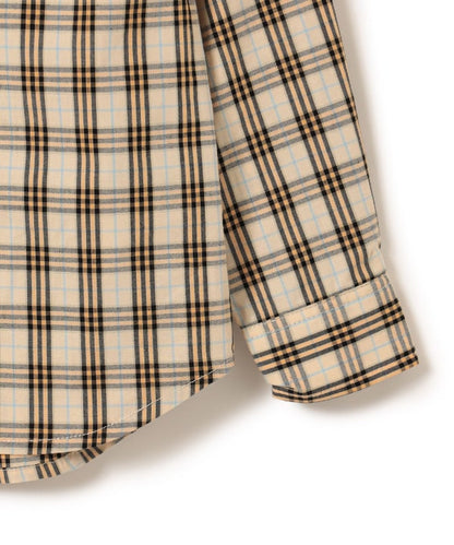 Japanese children's clothing B:MING by BEAMS shirt 100-130cm boys' summer TOPS interview/banquet/performance 