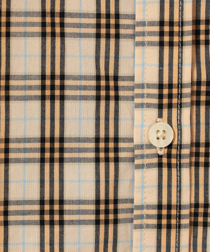 Japanese children's clothing B:MING by BEAMS shirt 100-130cm boys' summer TOPS interview/banquet/performance 