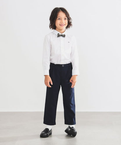Japanese children's clothing B:MING by BEAMS shirt 100-130cm boys' summer TOPS interview/banquet/performance 