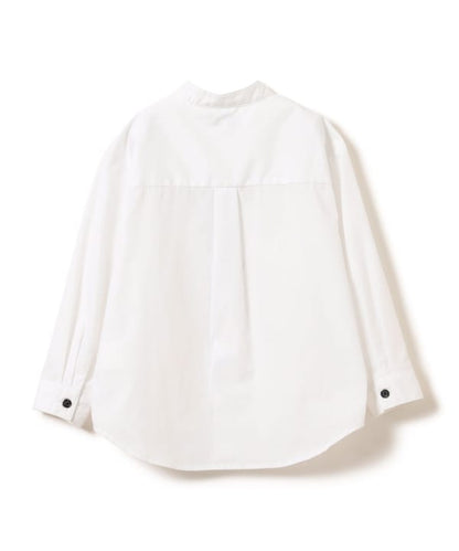 Japanese children's clothing B:MING by BEAMS shirt 100-130cm boys' summer TOPS interview/banquet/performance 