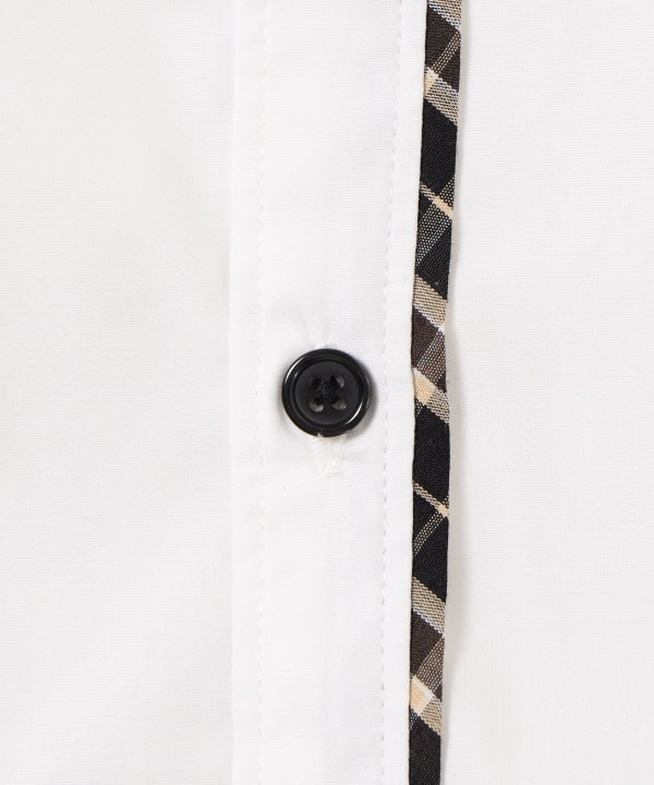 Japanese children's clothing B:MING by BEAMS shirt 100-130cm boys' summer TOPS interview/banquet/performance 