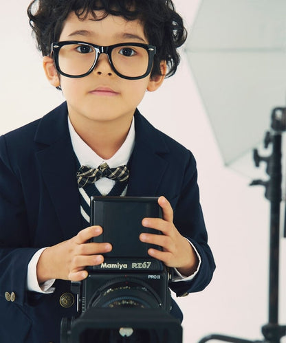 Japanese children's clothing B:MING by BEAMS suit jacket 100-130cm boys' summer outerwear interview / banquet / performance 