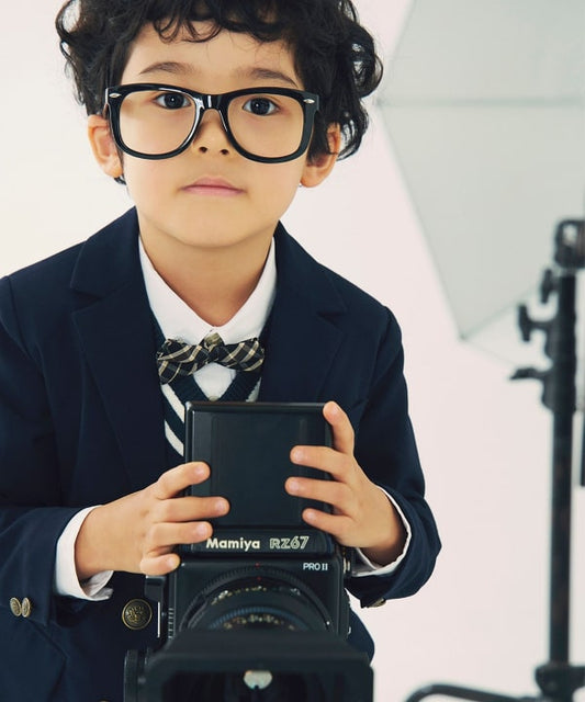 Japanese children's clothing B:MING by BEAMS suit jacket 100-130cm boys' summer outerwear interview / banquet / performance 
