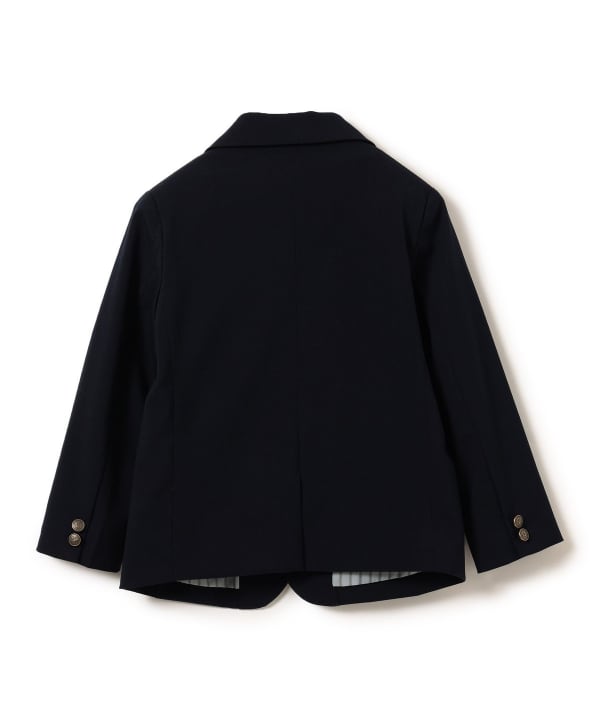 Japanese children's clothing B:MING by BEAMS suit jacket 100-130cm boys' summer outerwear interview / banquet / performance 