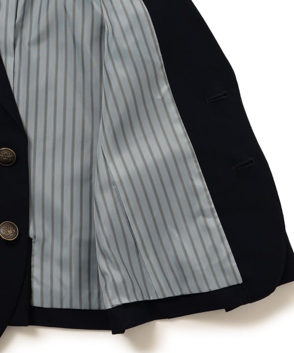 Japanese children's clothing B:MING by BEAMS suit jacket 100-130cm boys' summer outerwear interview / banquet / performance 