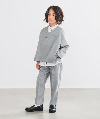 Japanese children's clothing B:MING by BEAMS suit jacket 100-160cm boys' summer OUTERWEAR interview / banquet / performance 