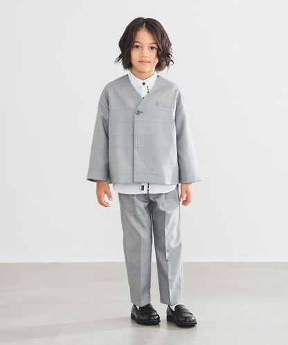 Japanese children's clothing B:MING by BEAMS suit jacket 100-160cm boys' summer OUTERWEAR interview / banquet / performance 