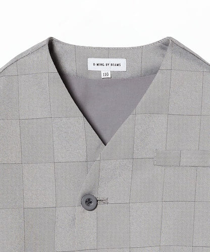 Japanese children's clothing B:MING by BEAMS suit jacket 100-160cm boys' summer OUTERWEAR interview / banquet / performance 