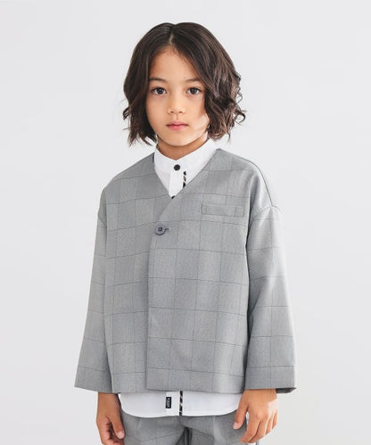 Japanese children's clothing B:MING by BEAMS suit jacket 100-160cm boys' summer OUTERWEAR interview / banquet / performance 