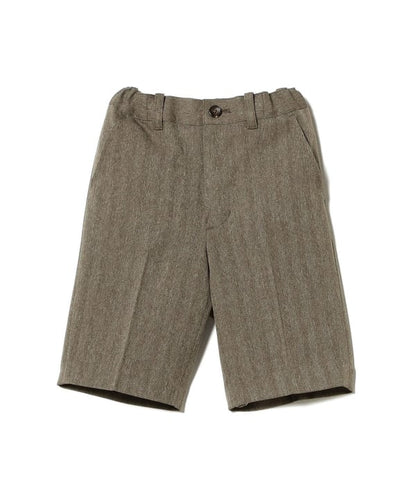 Japanese children's clothing B:MING by BEAMS three-piece suit 100-130cm boys' summer outerwear tops pants interviews/banquets/performances 