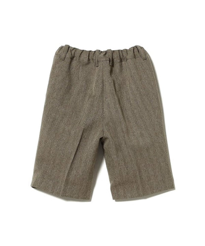 Japanese children's clothing B:MING by BEAMS three-piece suit 100-130cm boys' summer outerwear tops pants interviews/banquets/performances 