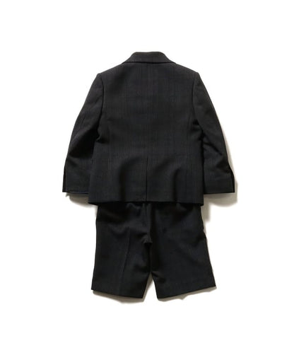 Japanese children's clothing B:MING by BEAMS three-piece suit 100-130cm boys' summer outerwear tops pants interviews/banquets/performances 