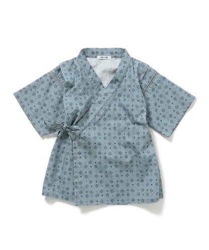 B:MING by BEAMS Jinbei Japanese Kimono 90-140cm Boys' Summer TOPS PANTS Japanese Summer Festival Special 