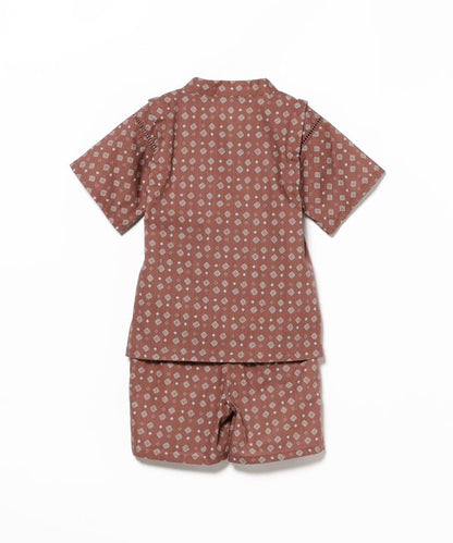 B:MING by BEAMS Jinbei Japanese Kimono 90-140cm Boys' Summer TOPS PANTS Japanese Summer Festival Special 