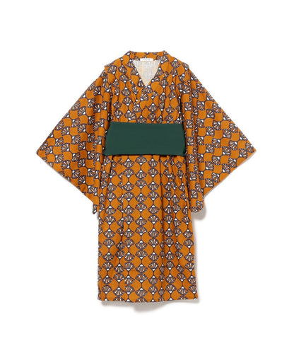 B:MING by BEAMS Japanese Yukata Kimono 90-140cm Girls' Summer Dresses Japanese Summer Festival Special 
