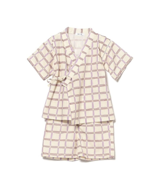 B:MING by BEAMS Jinbei Japanese Kimono 80-110cm Boys' Summer TOPS PANTS Japanese Summer Festival Special 