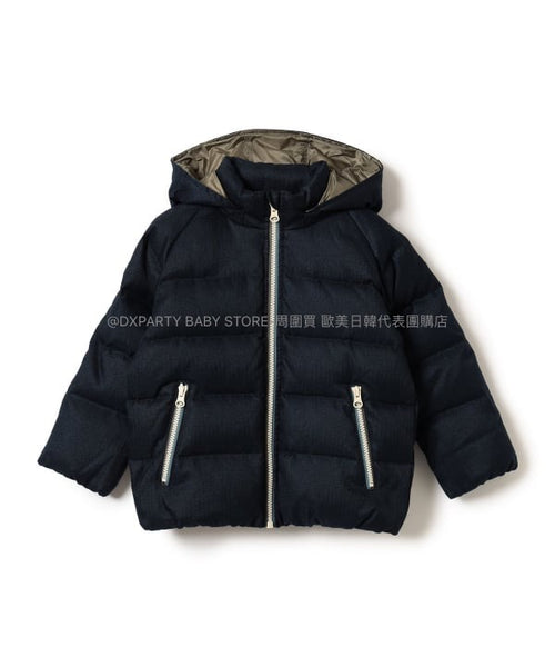 日本童裝 B:MING by BEAMS 可收納羽絨外套 90-160cm 男童款/女童款 秋季 OUTERWEAR (適合初秋、香港平均溫度、寒冷天氣、溫度低天氣及落雪）