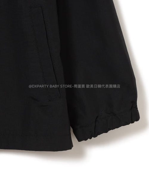 日本童裝 B:MING by BEAMS 【別注】GERRY 拉鍊風褸 110-150cm 男童款/女童款 秋季 OUTERWEAR (適合初秋、香港平均溫度）