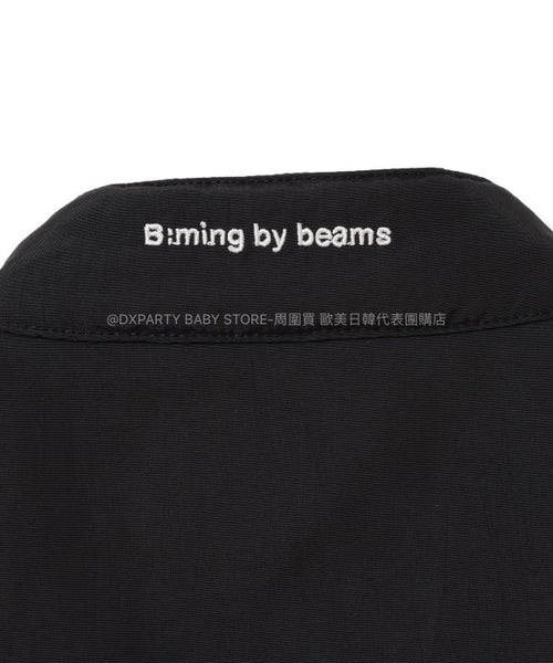 日本童裝 B:MING by BEAMS 【別注】GERRY 拉鍊風褸 110-150cm 男童款/女童款 秋季 OUTERWEAR (適合初秋、香港平均溫度）