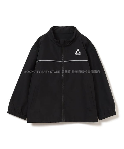 日本童裝 B:MING by BEAMS 【別注】GERRY 拉鍊風褸 110-150cm 男童款/女童款 秋季 OUTERWEAR (適合初秋、香港平均溫度）